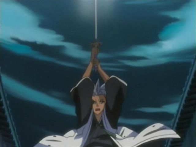 Otaku Gallery  / Anime e Manga / Bleach / Screen Shots / Episodi / 104 - La lotta mortale della 10th Divisione - La liberazione di Hyourinmaru / 164.jpg